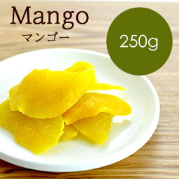 ドライフルーツ マンゴー Mango 250g