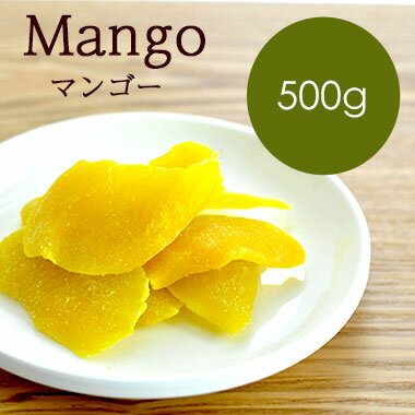 ドライフルーツ マンゴー Mango 500g