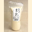 「豆乳」230ml　国産愛知県フクユタカ大豆100％　濃厚　手づくり豆腐にも その1