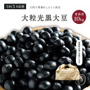 業務用 大粒光黒大豆3.0上 10キロ 令和5年収穫 北海道産 【送料無料】 メガ盛り 10Kg 大粒 光黒大豆 北海黒大豆 国産黒大豆 乾燥黒大豆 光黒豆 北海黒豆 黒豆 国産黒豆 乾燥黒豆 大豆 北海大豆 国産大豆 乾燥大豆 乾燥豆 豆 ダイズ 国産 国内産 だいず