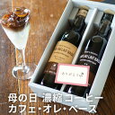 アイスコーヒー（売れ筋ランキング） 母の日 2024 コーヒーギフト カフェオレベース 2本セット 高級 無糖 沖縄きび糖 選べる2種 濃縮 リキッドコーヒー アイスコーヒー 送料無料 贈答 おしゃれ プレゼント ギフトセット 珈琲 coffee 瓶 希釈 カフェベース カフェラテ 3000円 4000円 マメーズ焙煎工房