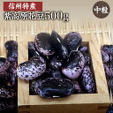 【ゆうパケット 送料無料】高原花豆 「中粒 500g」信州産 紫花豆 令和5年産 吉沢農園の花豆農薬不使用 花豆 煮豆レシピ付き