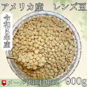 令和5年産　アメリカ産レンズ豆 900g入り　【送料無料】【メール便】【代引き不可】 1