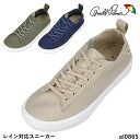 レディース レイン対応スニーカー アーノルドパーマー AL0865 4cm×4時間防水 生活防水 紐タイプ インソール抗菌防臭 防滑 防菌 防臭 2E