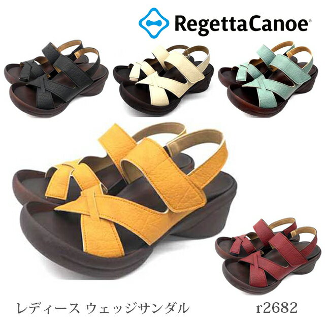 RegettaCanoe リゲッタカヌー サンダル 