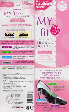 マイフィット:インソール(全面タイプ)