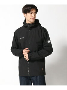 MAMMUT/(M)Convey Tour HS Hooded Jacket AF Men MAMMUT マムート ジャケット・アウター マウンテンパーカー ブラック ネイビー【送料無料】[Rakuten Fashion]