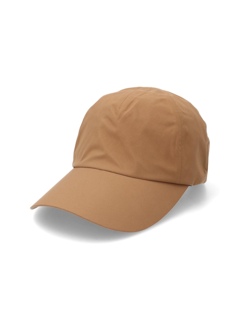 Rakuten - MAMMUT/(U)【公式】ユーティリティ ゴアテックス キャップ アジアンフィット / Utility Gore-Tex Cap AF MAMMUT マムート 帽子 キャップ ブラウン【送料無料】[Rakuten Fashion]
