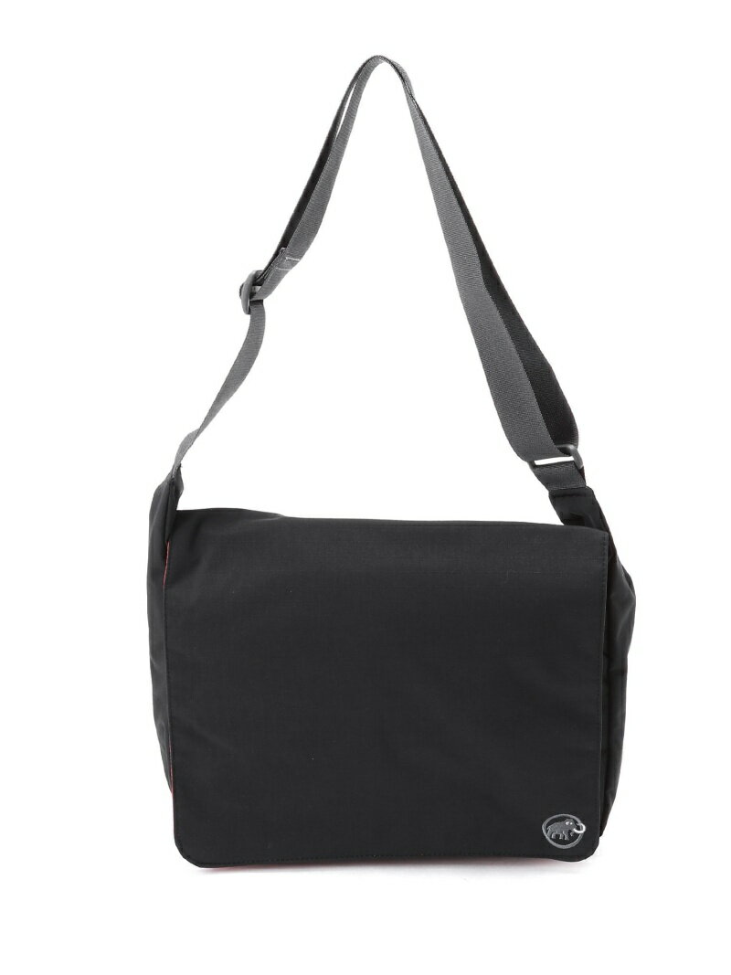 【公式】MAMMUT/マムート ショルダーバッグ スクエア / Shoulder Bag Square MAMMUT マムート バッグ ショルダーバッグ ブラック【送料無料】[Rakuten Fashion]