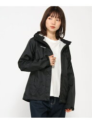 【公式】MAMMUT/マムート マイクロレイヤー 2.0 ハードシェル フーデッド ジャケット アジアンフィット ウィメンズ / Microlayer 2.0 HS Hooded Jacket AF Women MAMMUT マムート ジャケット・アウター ブルゾン・ジャンパー ブラック グレー【送料無料】[Rakuten Fashion]