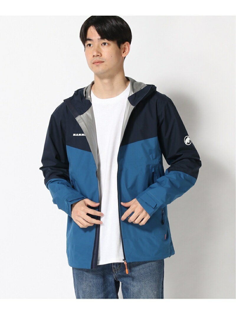 MAMMUT/マムート コンヴェイ ツアー ハードシェル フーデッド ジャケット アジアンフィット メンズ / Convey Tour HS Hooded Jacket AF Men MAMMUT マムート ジャケット・アウター その他のジャケット・アウ