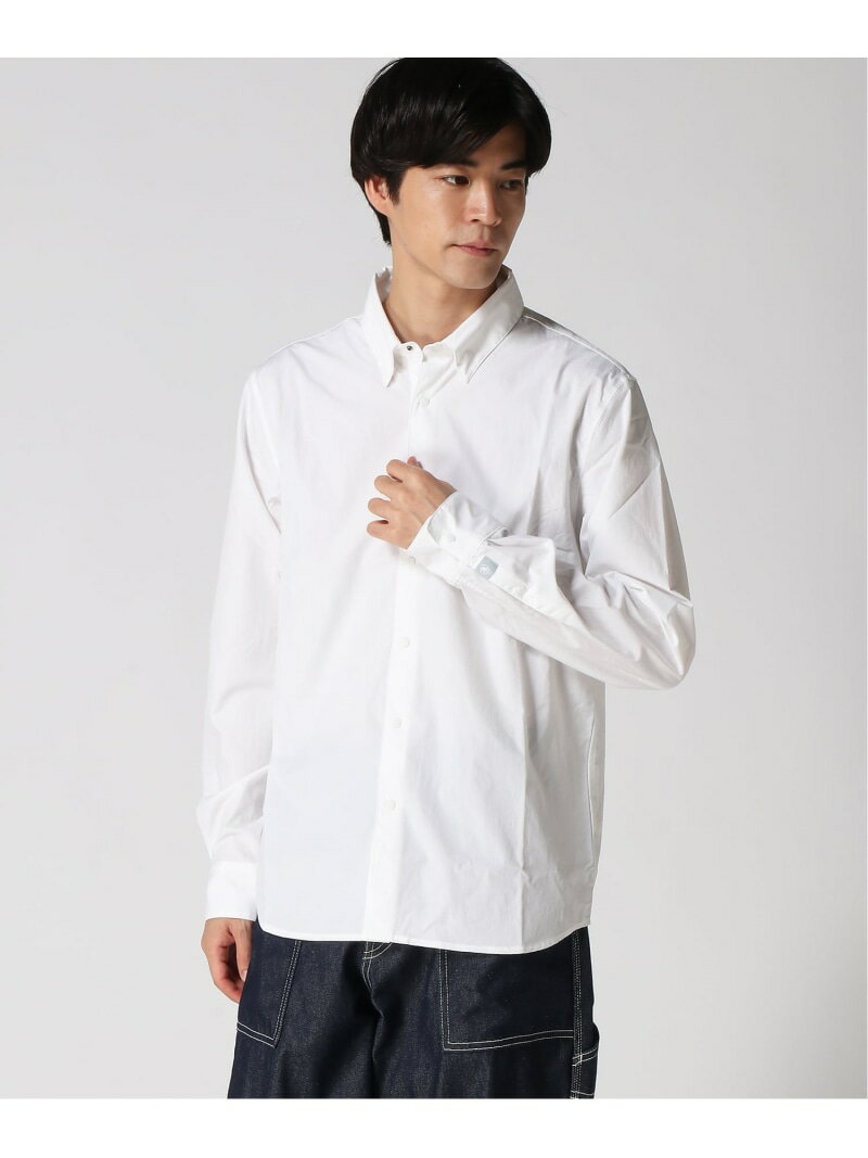 白シャツMAMMUT、新品未使用タグなし、XLsize ✨新品タグ付き✨ MAMMUT マムート Tシャツ M ホワイト キャンプ