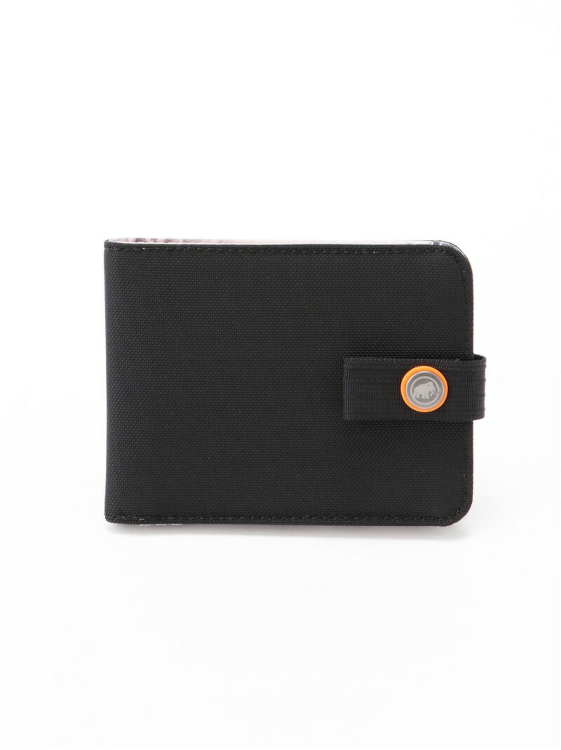Rakuten - 【公式】MAMMUT/マムート エクセロン ウォレット / Xeron Wallet MAMMUT マムート 財布・ポーチ・ケース 財布 ブラック グリーン【送料無料】[Rakuten Fashion]