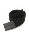 【公式】MAMMUT/マムート ロゴ ベルト / Mammut Logo Belt MAMMUT マムート ファッション雑貨 ベルト ブラック【送料無料】[Rakuten Fashion]