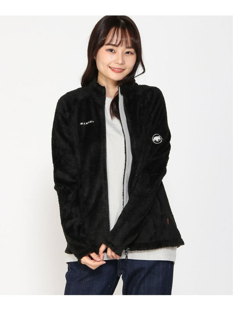 【公式】MAMMUT/マムート ゴブリン ミッドレイヤー ジャケット アジアンフィット ウィメンズ / Goblin ML Jacket AF Women MAMMUT マムート ジャケット アウター その他のジャケット アウター ブラック ネイビー ホワイト【送料無料】 Rakuten Fashion