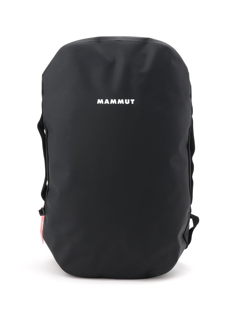 MAMMUT/(U)【公式】カーゴ 35 / Cargo 35 MAMMUT マムート バッグ リュック・バックパック ブラック【送料無料】[Rakuten Fashion]