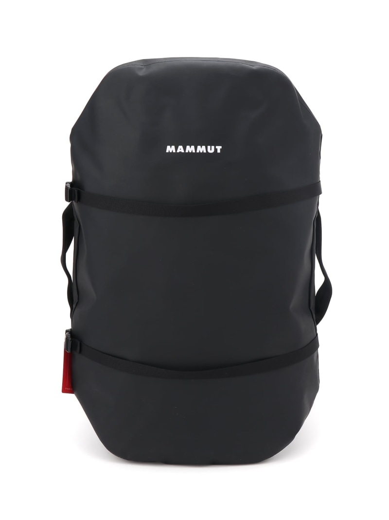 MAMMUT/(U)【公式】カーゴ 50 / Cargo 50 MAMMUT マムート バッグ リュック・バックパック ブラック【送料無料】[Rakuten Fashion]