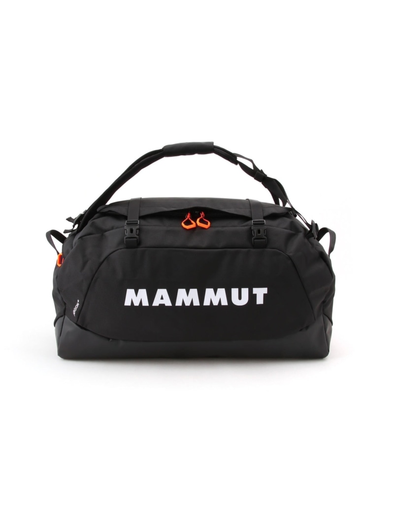 【公式】MAMMUT/マムート カーゴン / Cargon MAMMUT マムート バッグ リュック・バックパック ブラック【送料無料】[Rakuten Fashion]