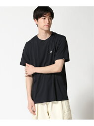 MAMMUT/(M)Mammut Essential T-Shirt AF Men MAMMUT マムート トップス カットソー・Tシャツ ブラック ホワイト【送料無料】[Rakuten Fashion]