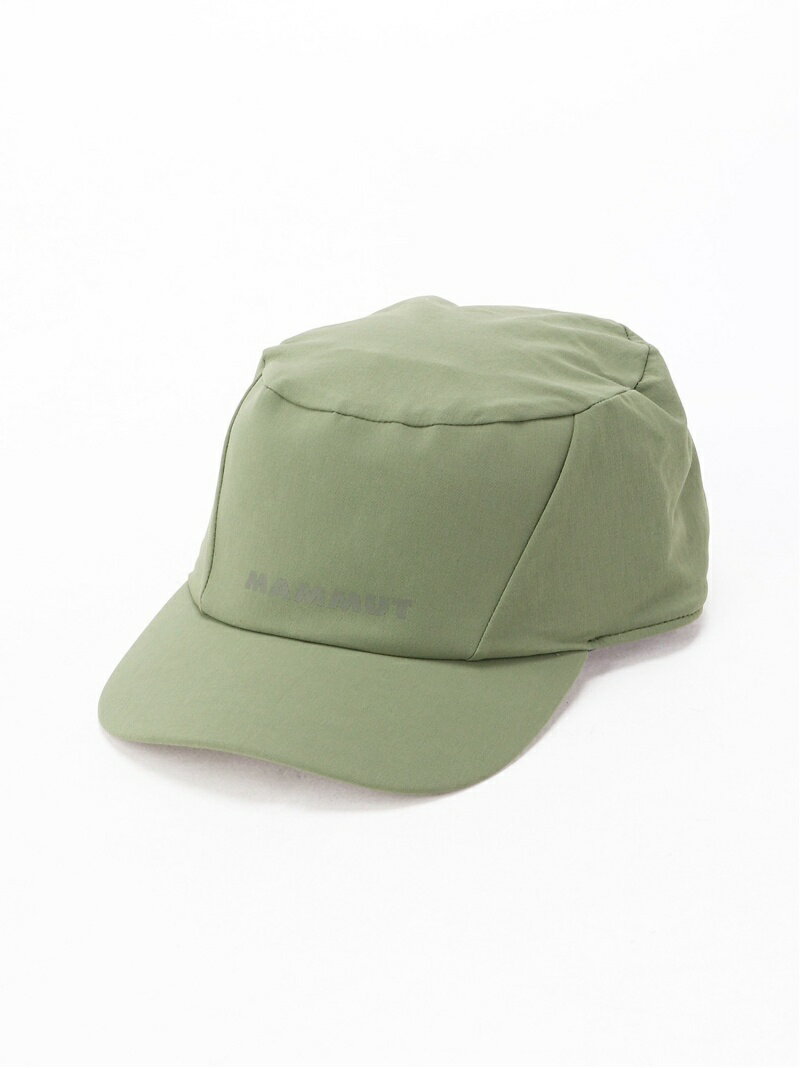 【SALE／30%OFF】【公式】MAMMUT/マムート ポキオキ キャップ / Pokiok Cap MAMMUT マムート 帽子 キャップ カーキ【RBA_E】【送料無料】[Rakuten Fashion]