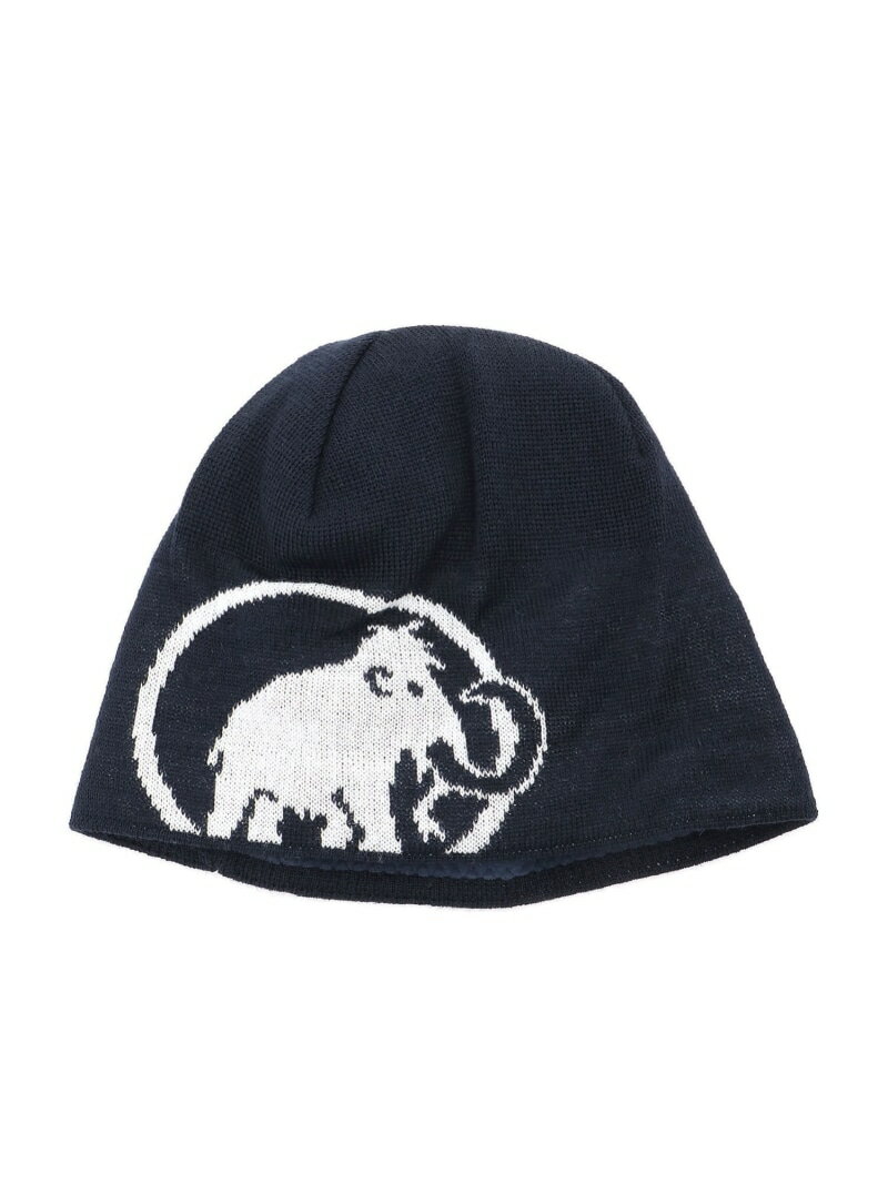 MAMMUT/(U)Tweak Beanie MAMMUT 마무트 모자 니트모·비니 네이비[무료우송][Rakuten Fashion]