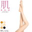 アツギ アスティーグ 肌 ストッキング 3足セット S-M〜L-LL S-M〜L-LL (ASTIGU パンティストッキング パンティーストッキング パンスト レディース 黒 ベージュ ブラウン 伝線しにくい 透明感 素肌感)【在庫限り】