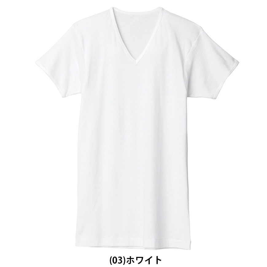 グンゼ 綿100% 肌着 メンズ 半袖 インナ...の紹介画像3