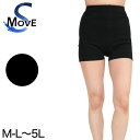 スパッツ 1分丈 綿 M-L〜5L (レギンス 大きいサイズ 3l レディース スポーツ インナー 黒 中学生 高校生)