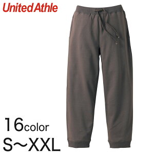 レディース 10.0オンス スウェットパンツ S〜XXL (United Athle レディース アウター ボトム カラー)【取寄せ】