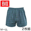 BVD トランクス メンズ 下着 B.V.D.NEW STANDARD 2枚組 M〜LL (bvd M L LL 大きい インナー パンツ セット 下着 肌着 ...