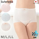 女性用 超伸縮 やみつきのびのび失禁ショーツ 20cc対応 M〜LL 失禁ショーツ 失禁パンツ 尿漏れ 尿モレ レディース 下着 伸びる 締め付けない 伸縮性