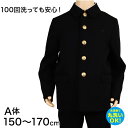 カンコー学生服 男子小学生 折衿学生服上衣A体(150-170) 150cmA～170cmA (カンコー kanko 丸洗いOK) (送料無料)【取寄せ】