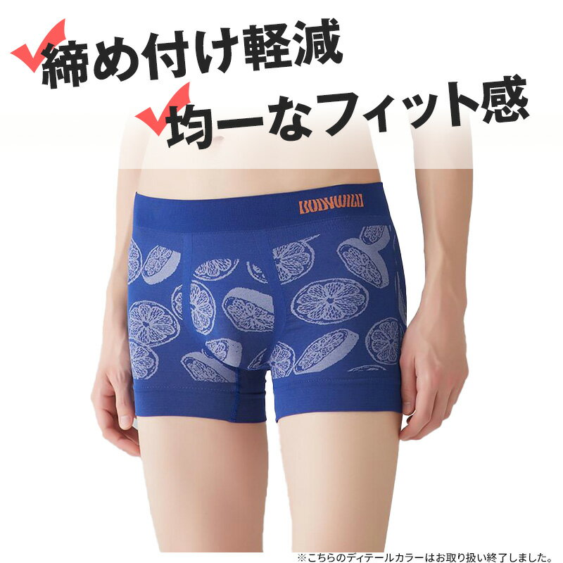 ボディワイルド 成型 ボクサーパンツ メンズ ...の紹介画像2