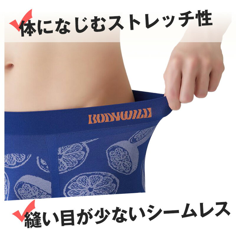 ボディワイルド 成型 ボクサーパンツ メンズ ...の紹介画像3