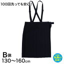 学生服 20本車ヒダ イートンスカート(B体) 130cmB〜160cmB 学生服 女の子 ガール 女児 洗える (送料無料)【取寄せ】