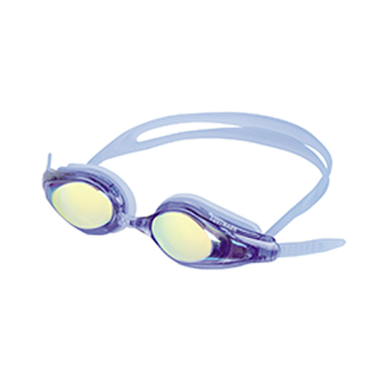 スイミングゴーグル ミラー 曇り止め 子ども ...の紹介画像2