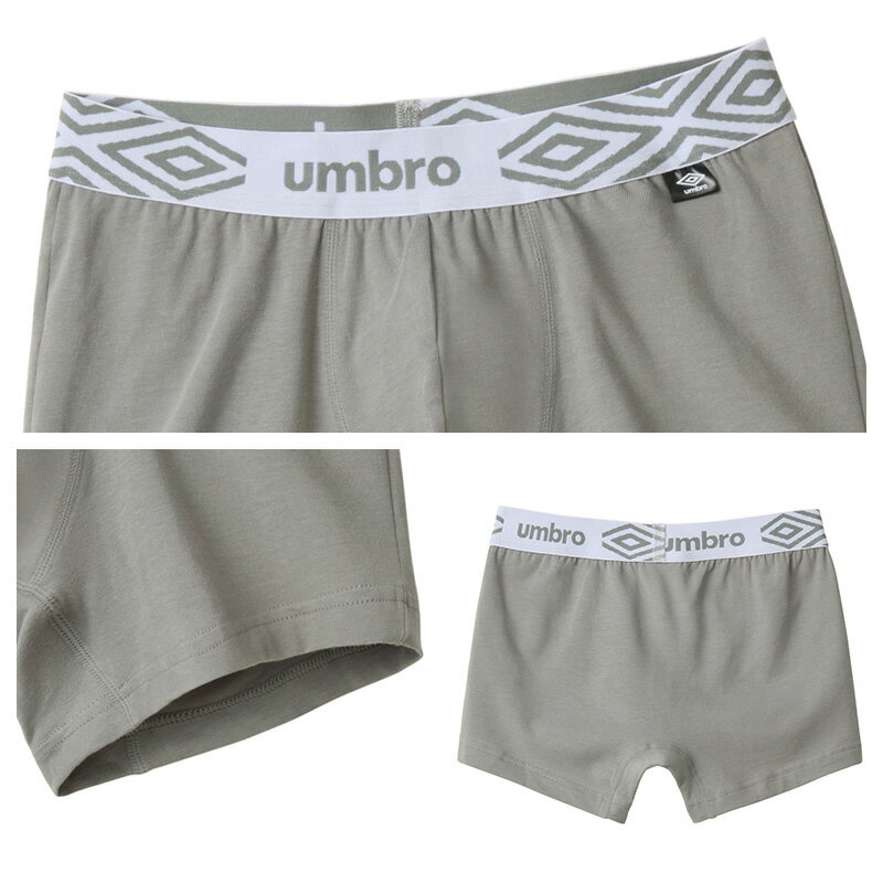 グンゼ umbro ボクサーブリーフ ボクサーパンツ 2枚組 前あき 前とじ M L LL アン...