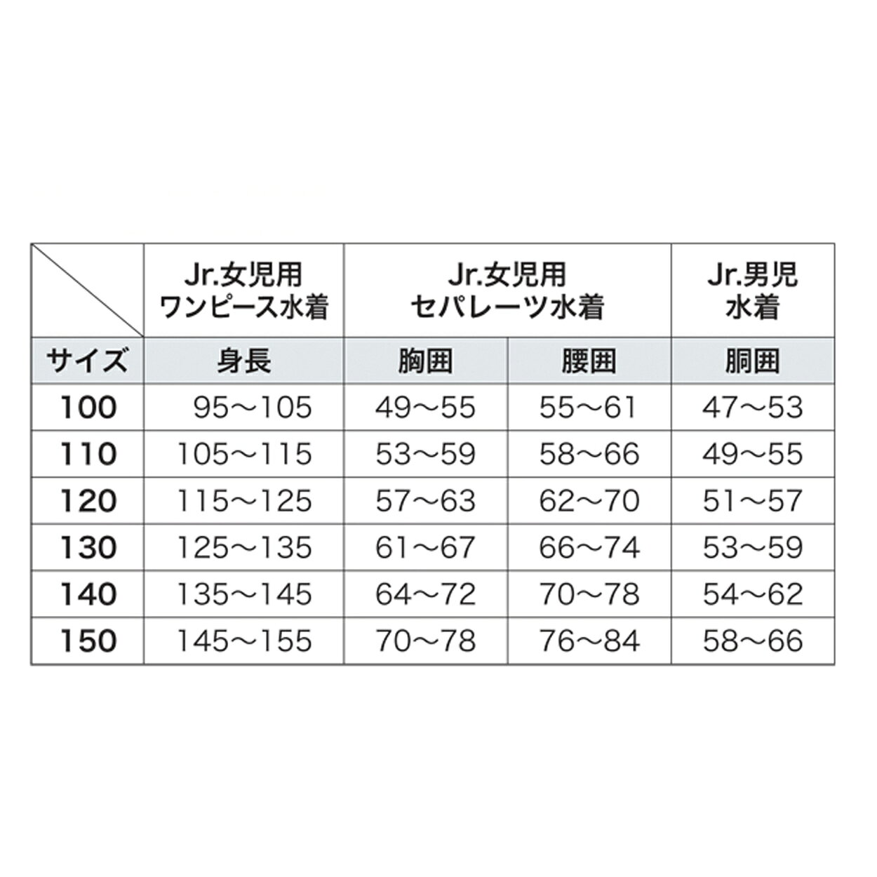 スクール水着 男子 トランクス 太もも ミドル丈 プール学習 小学生 中学生 シンプ...