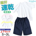 ★リニューアル★ 体操服 上下セット 半袖 ハーフパンツ 体操着 大きいサイズ 2点セット S~3L 小学生 中学生 男子 女子 半そで 半ズボン 短パン スクール 体育 衣替え 子供 子ども キッズ (送料無料)