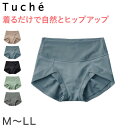 ショートガードル レディース ショーツ アクティバランス グンゼ M L LL トゥシェ 姿勢矯正 猫背 ボトムス 下着 肌着 骨盤 ぽっこりお腹 吸汗速乾 メッシュ 通気性抜群 GUNZE Tuche ACTIBALANCE