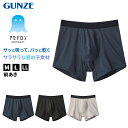 アセドロン ボクサーパンツ グンゼ 鹿の子 クールマジック メンズ M〜LL アセドロン gunze coolmagic 吸汗速乾 消臭 ボクサーブリーフ 前あ...