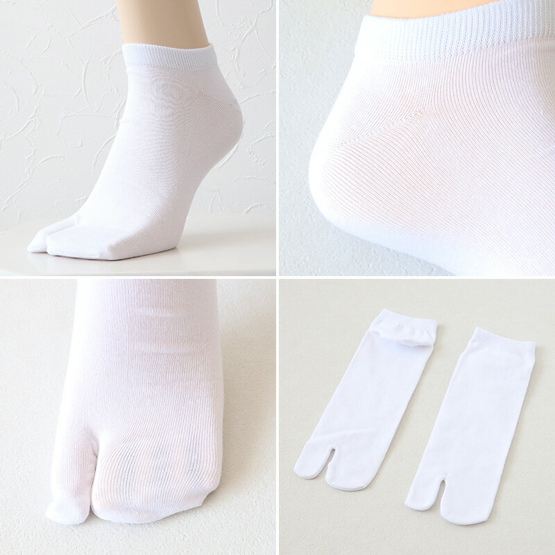 足袋ソックス メンズ くるぶし 靴下 足袋靴下...の紹介画像3