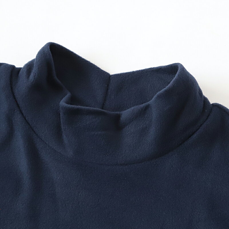 メンズ tシャツ フリース 長袖 インナー 防...の紹介画像3