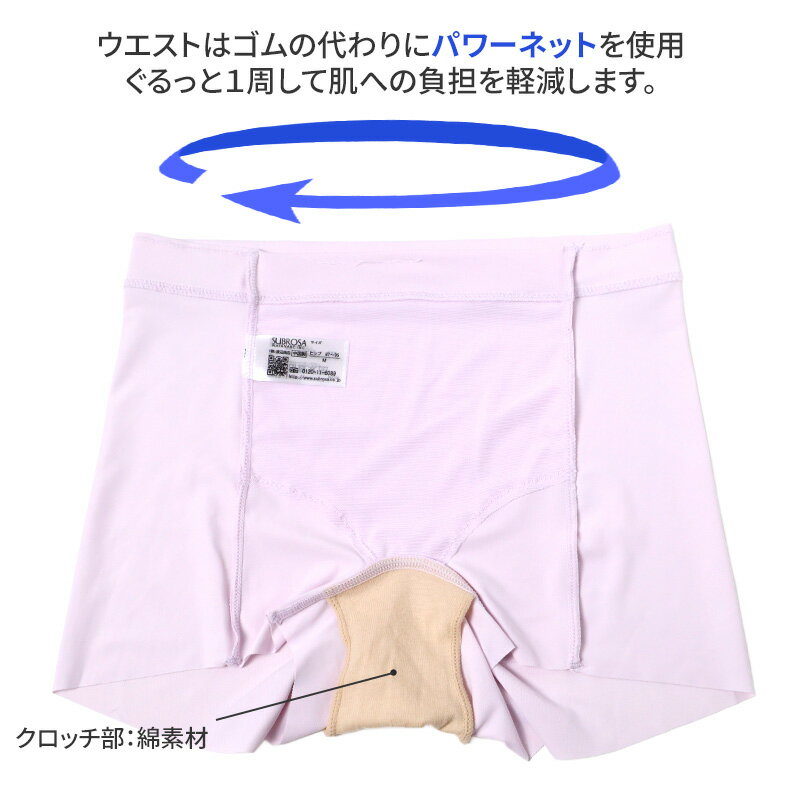 スタンダード ショーツ 美尻 大きいサイズ M L LL 3L 下着 薄着 骨盤押さえショーツ すっぽり 引き締め 骨盤 ガードルショーツ ボクサー ストレッチ サポート