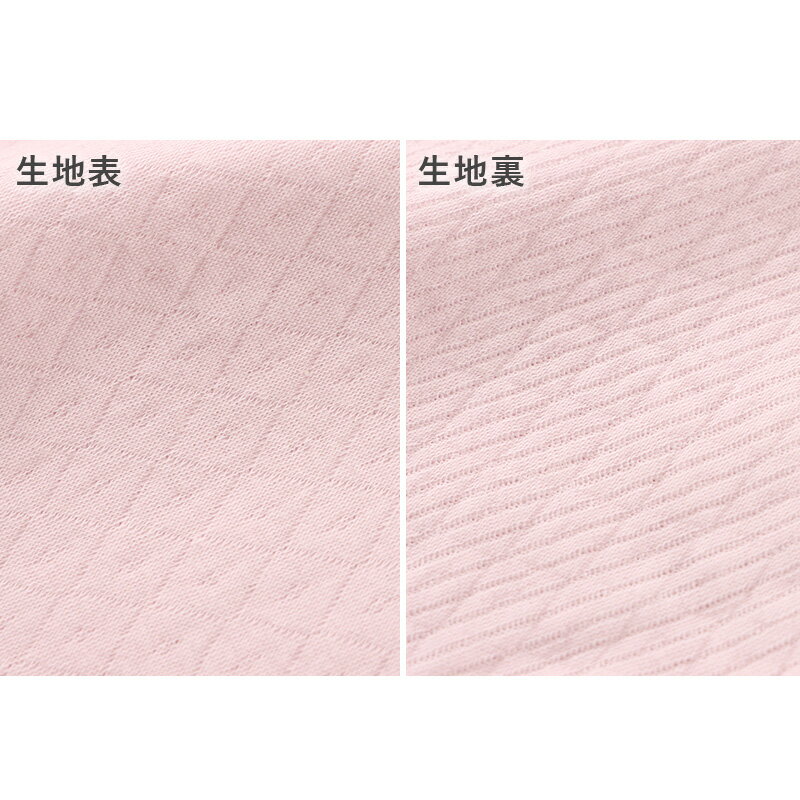 婦人 中綿入り キルト 7分丈 ボトム 腰膝当付 レディース 冬用 あったか M L LL 肌着 キルトスパッツ スパッツ インナー 綿100 綿 キルトインナー 防寒 ボトム 中わた入り あたたか ソフト ぬくもり 保温 重ねばき 冷え対策【在庫限り】