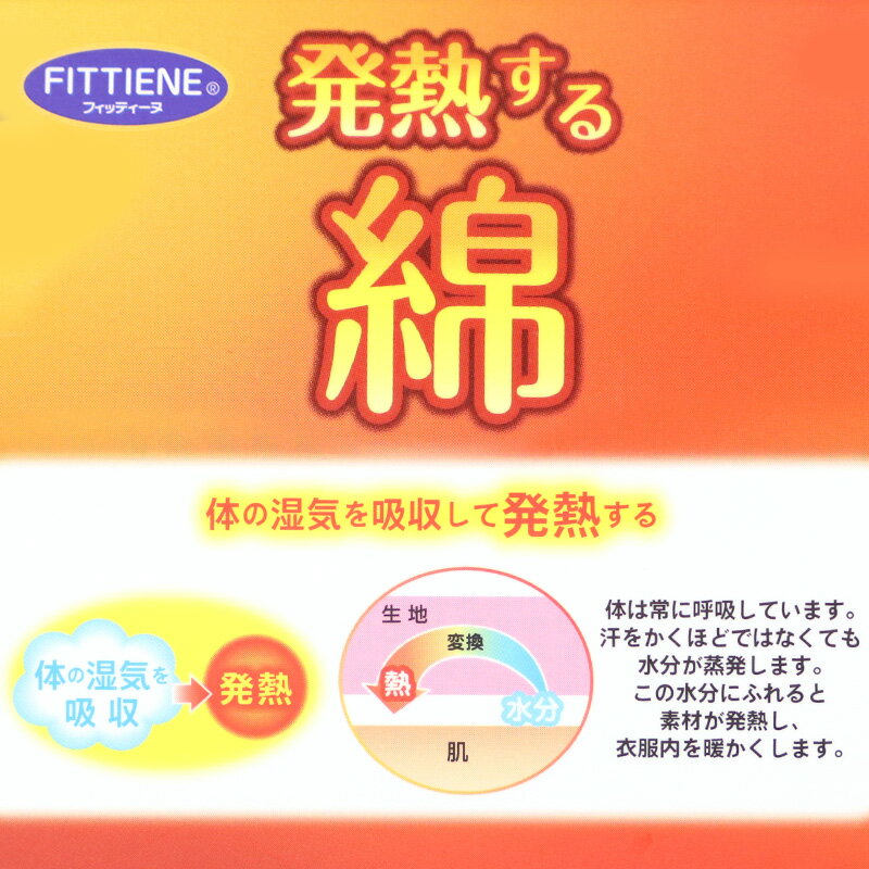 福助 ショーツ レディース 綿100% あった...の紹介画像3