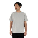 【日本製】電磁波シールド半袖Tシャツ 高性能電磁波対策・防止ウェア 男...(4)