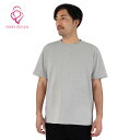 【日本製】電磁波シールド半袖Tシャツ 高性能電磁波対策・防止ウェア 男...(4)