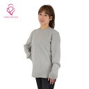 【日本製】電磁波シールド長袖Tシャツ 高性能電磁波対策・防止ウェア 男...(4)