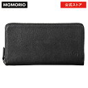 GRAMAS Singlezip Organizer Wallet MAMORIO inside グラマス 財布 マモリオ 紛失防止